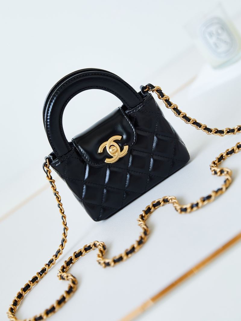 Chanel Top Handle Bags